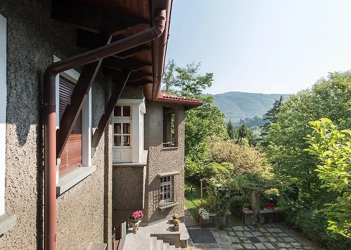Ronco Dell'Abate - Lake Como Relais