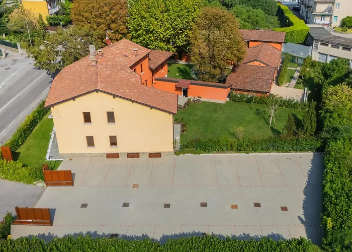 Villa Il Platano Côme